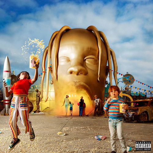 Travis Scott - Astroworld (LP)