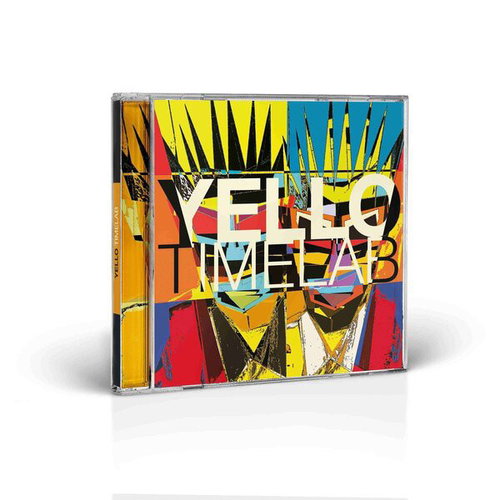Yello - Time Lab (CD)