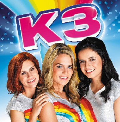 K3 - 10.000 Luchtballonnen (LP)