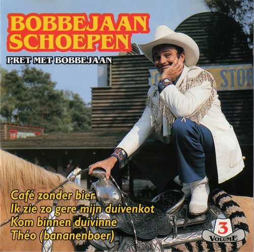 Bobbejaan Schoepen - Pret Met Bobbejaan - Volume 3 (CD)