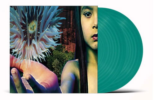 The Future Sound Of London - Lifeforms (Green Vinyl) - Exclusive Tony Only! 2LP (LP)