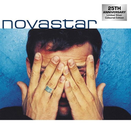 Novastar - Novastar (Silver coloured vinyl) - 25th anniversary - Limited! (LP)