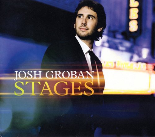 Josh Groban - Stages (Deluxe Version) (CD)