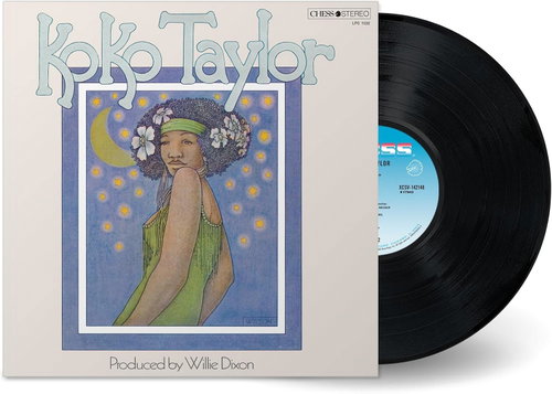 Koko Taylor - Koko Taylor (Chess Records) (LP)