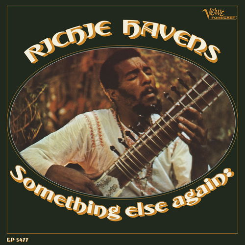 Richie Havens - Somethin' Else Again (LP)