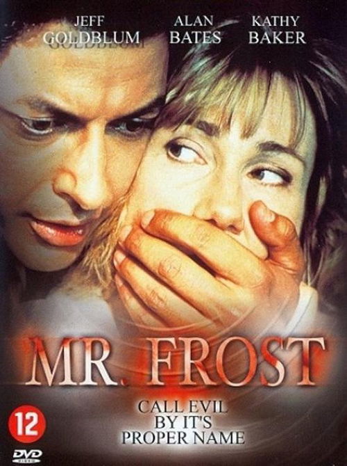 Film - Mr. Frost (DVD)
