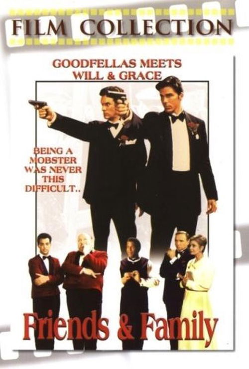 Film - Friends & Family (DVD)