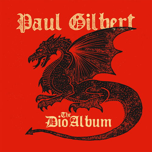 Paul Gilbert - The Dio Album (Only 1500 Copies ) (LP)