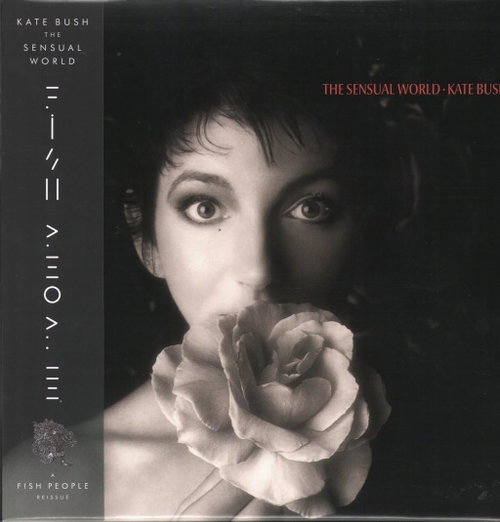Kate Bush - The Sensual World (LP)