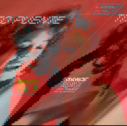 Tito Puente - Dance Mania (Green Vinyl) (LP)