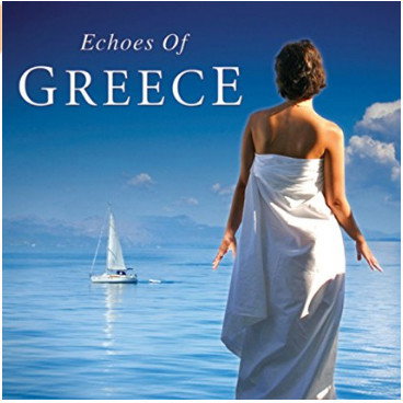 Various - Echoes Of Greece (CD)