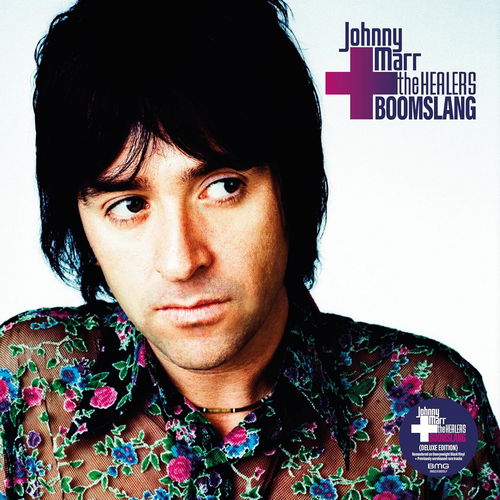 Johnny Marr - Boomslang - 2LP (LP)