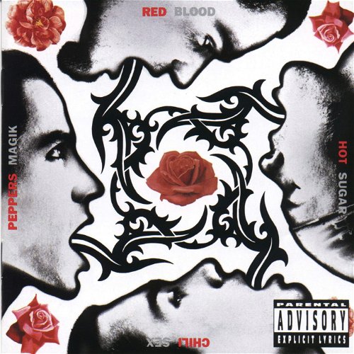 Red Hot Chili Peppers - Blood Sugar Sex Magik - 2LP (LP)