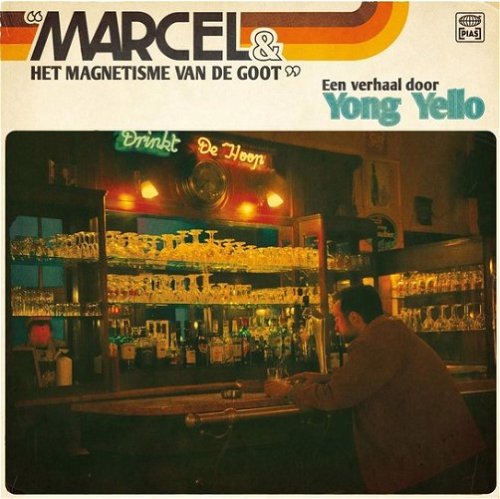 Yong Yello - Marcel & Het Magnetisme Van De Goot (CD)