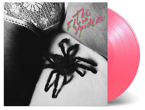 The Flyin' Spiderz - The Flyin' Spiderz (Pink Vinyl) - RSD20 Jun (LP)