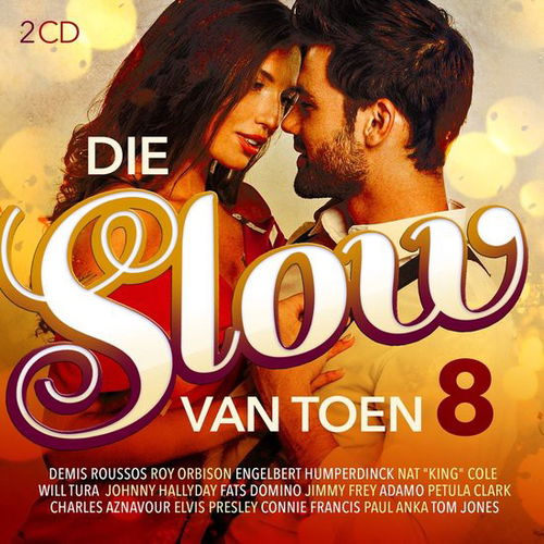 Various - Die Slow Van Toen 8 (CD)