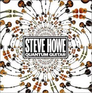 Steve Howe - Quantum Guitar (CD)