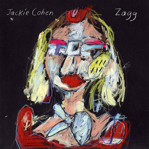 Jackie Cohen - Zagg (CD)