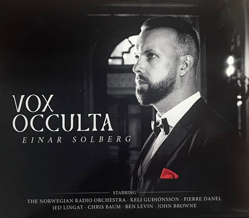 Einar Solberg - Vox Occulta (CD)
