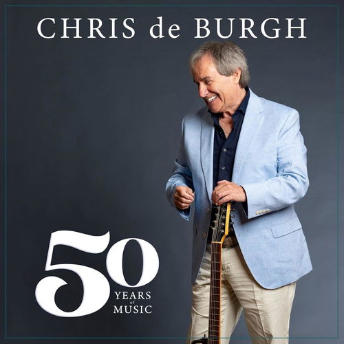 Chris De Burgh - 50 (2CD) (CD)