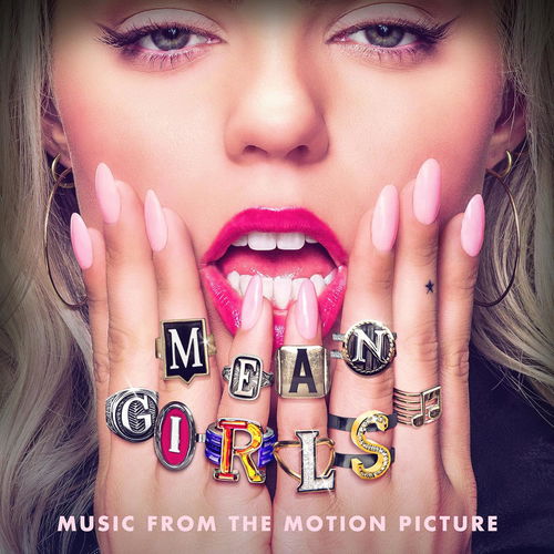 Various - Mean Girls (Music From The Motion Picture) (CD)