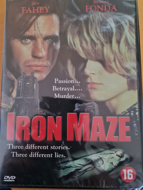 Film - Iron Maze (DVD)