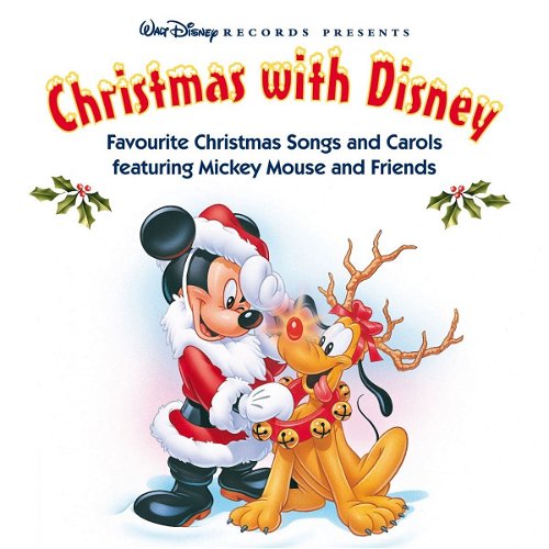 Various - Christmas With Disney (CD)