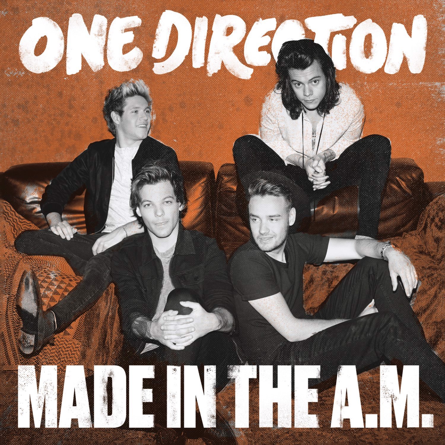 One Direction - Made In The A.M. - 2LP (LP)