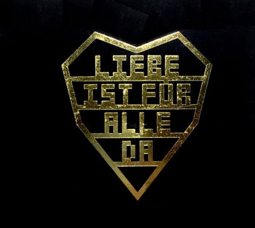 Rammstein - Liebe Ist Für Alle Da (CD)