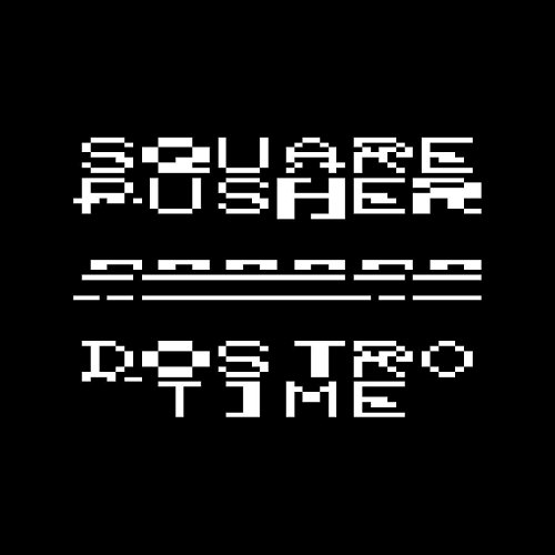 Squarepusher - Dostrotime - 2LP (LP)