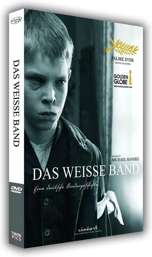 Film - Das Weisse Band (DVD)