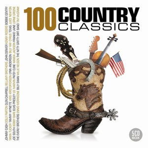 Various - 100 Country Classics (CD)