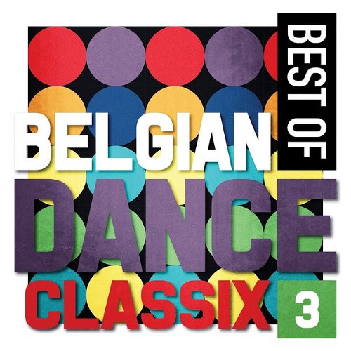 Various - Best Of Belgian Dance Classix 3 - 2CD (CD)