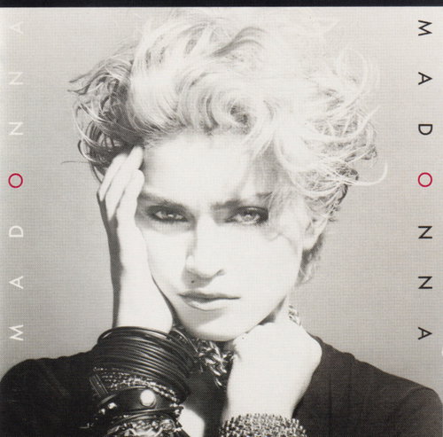 Madonna - The First Album (CD)