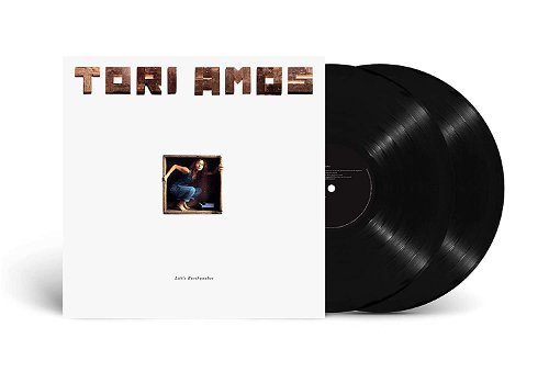 Tori Amos - Little Earthquakes - 30th anniversary - 2LP (LP)