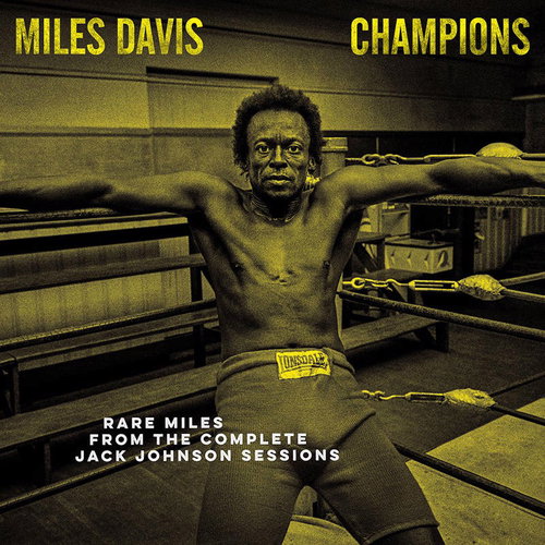 Miles Davis - Champions (Yellow vinyl) - RSD21 (LP)