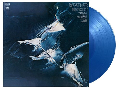 Weather Report - Weather Report (Blue Vinyl) (LP)