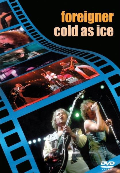 Foreigner - Cold As Ice (DVD)