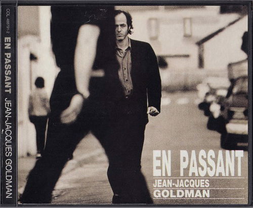 Jean-Jacques Goldman - En Passant (CD)