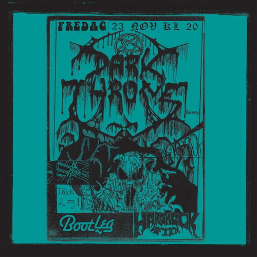 Darkthrone - As Wolves Among Sheep (Petrol coloured vinyl) RSD26 (LP)