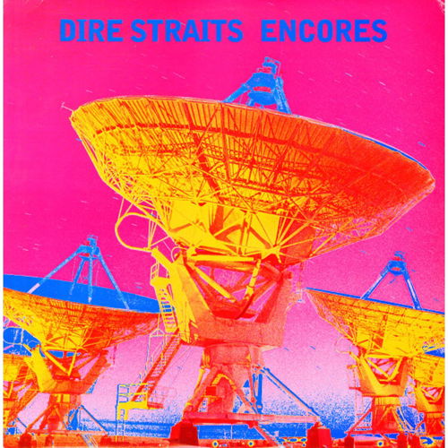Dire Straits - Dire Straits Encores (Pink vinyl) - Black Friday 2021 / BF21 (LP)