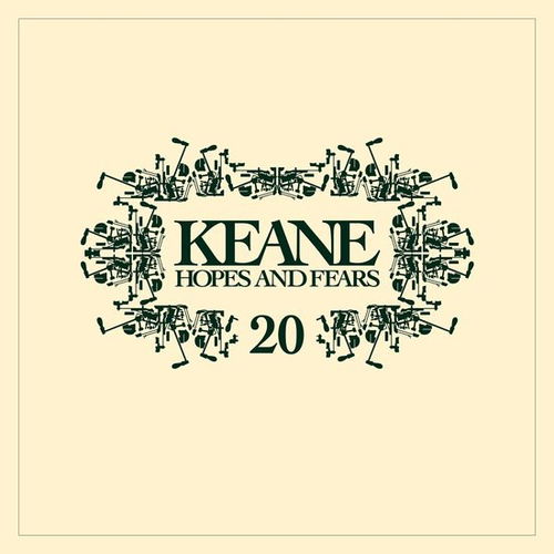 Keane - Hopes And Fears - 20th anniversary (CD)