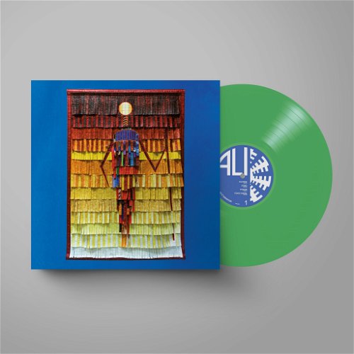 Khruangbin & Vieux Farka Toure - Ali (Jade coloured vinyl) (LP)