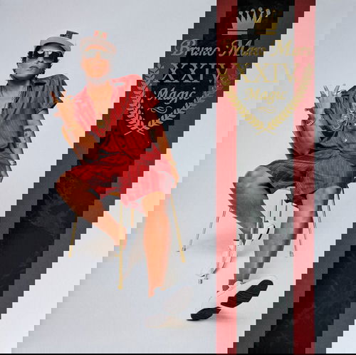 Bruno Mars - XXIVK Magic (LP)