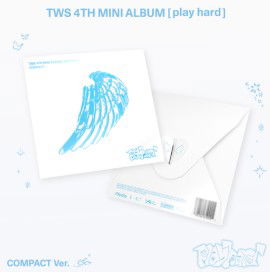 TWS - 4TH Mini Album `Play Hard? (CD)