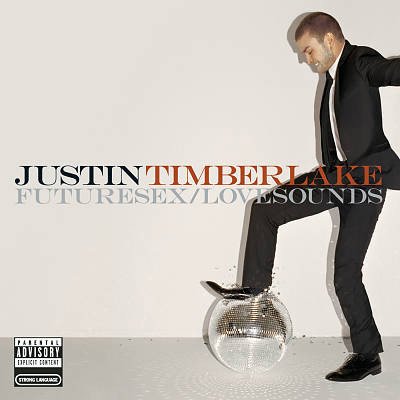 Justin Timberlake - Futuresex/Lovesounds (CD)