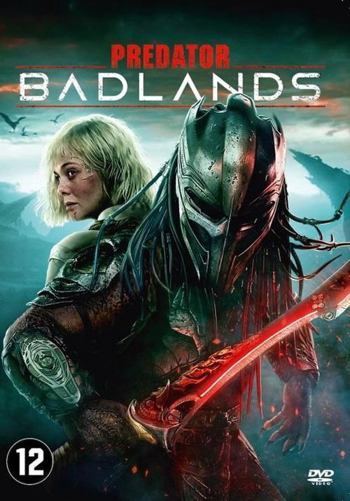 Film - Predator - Badlands (DVD)