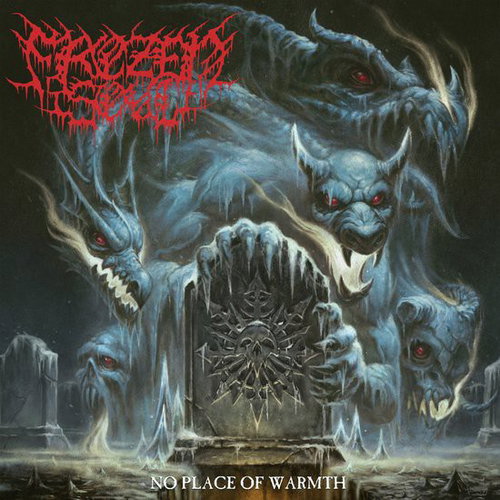Frozen Soul - No Place Of Warmth (LP)