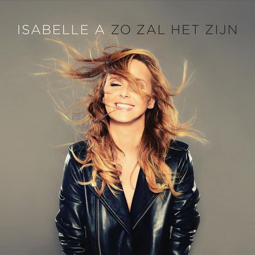 Isabelle A - Zo Zal Het Zijn (CD)