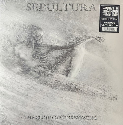 Sepultura - The Cloud Of Unknowing (Oxblood Vinyl) (LP)